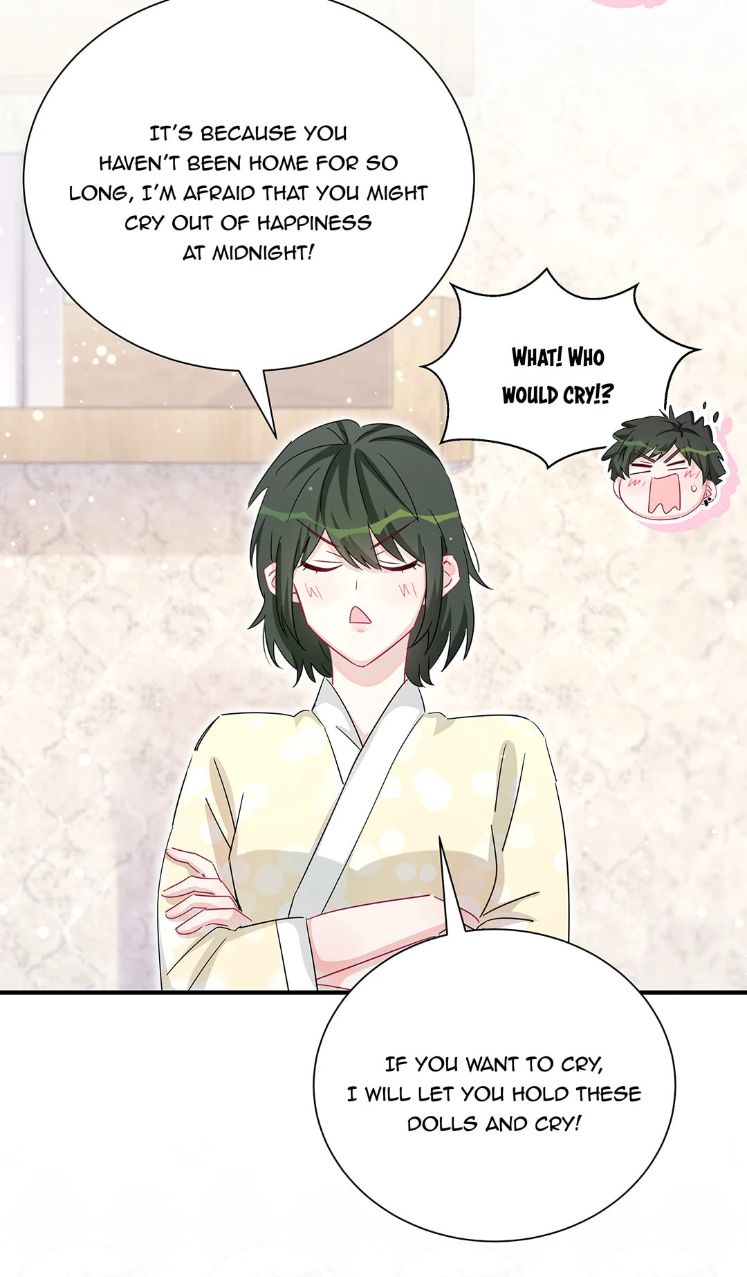 Botanic Romance Chapter 11 page 10 - 