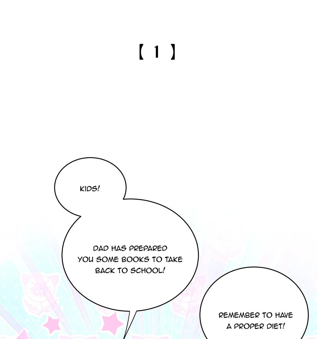 Botanic Romance Chapter 12 page 1 - 