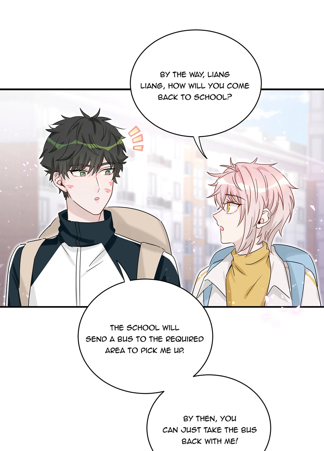 Botanic Romance Chapter 12 page 11 - 