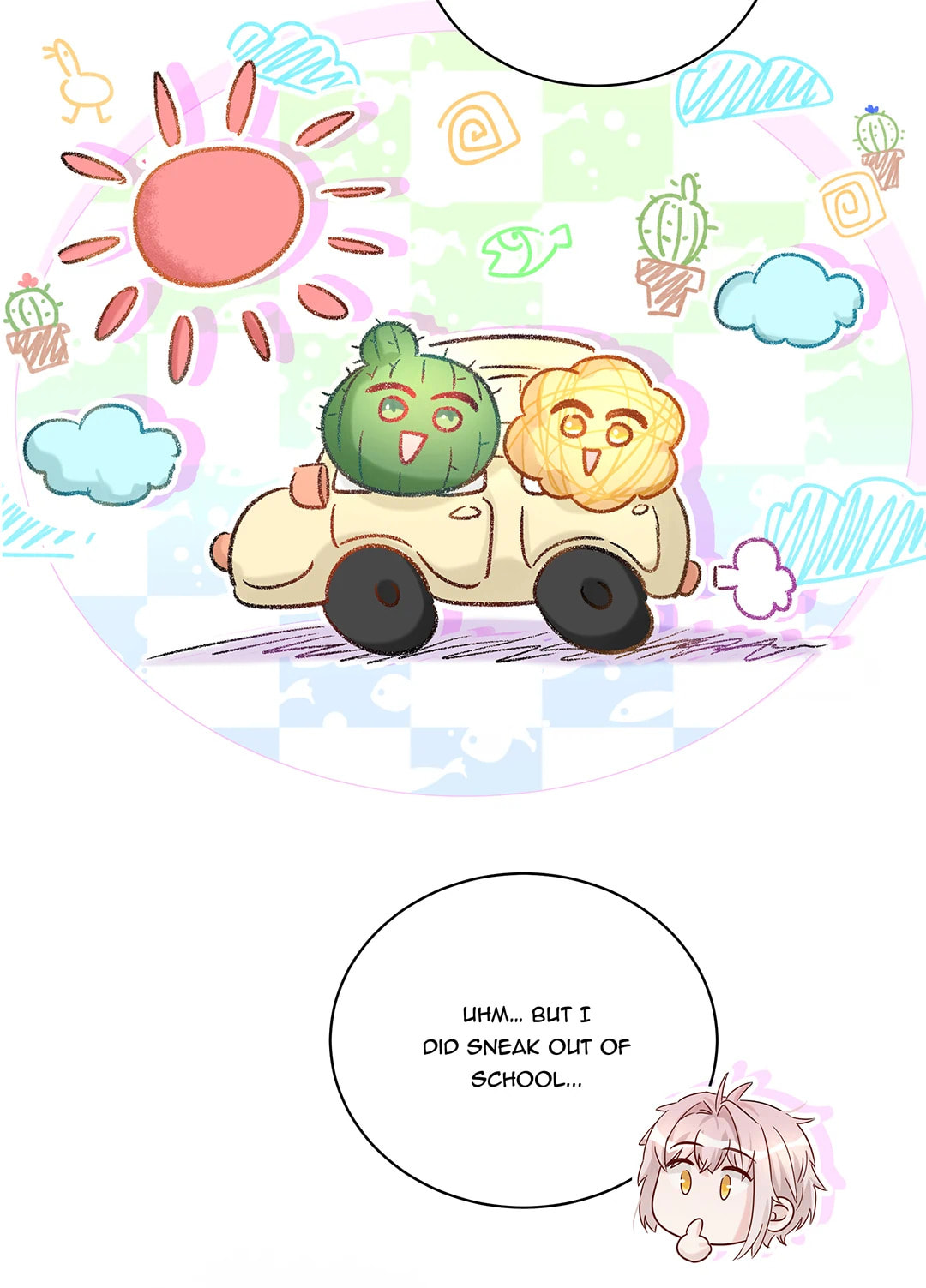 Botanic Romance Chapter 12 page 12 - 