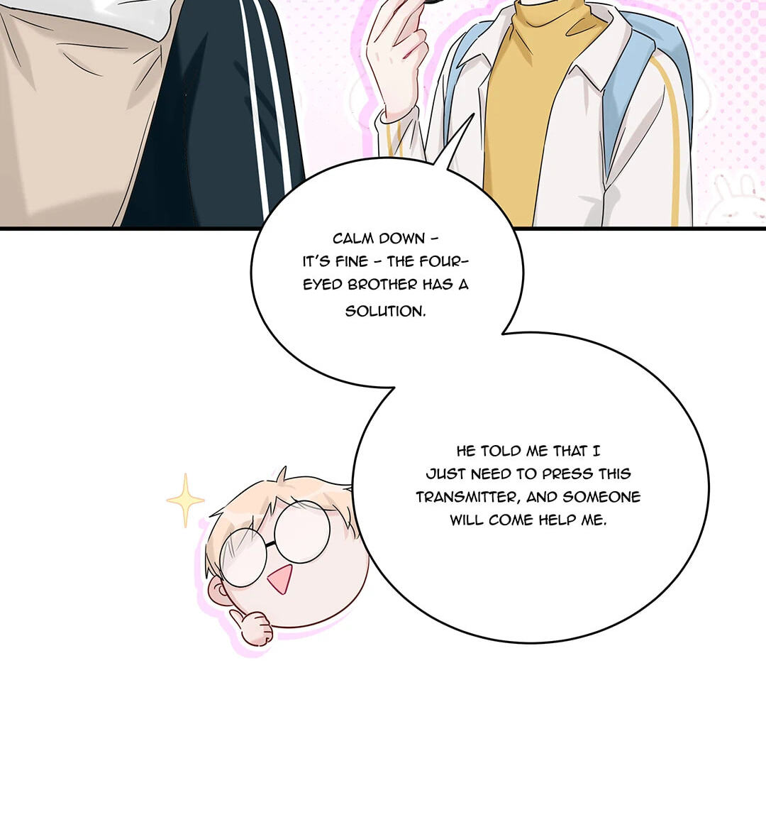 Botanic Romance Chapter 12 page 14 - 