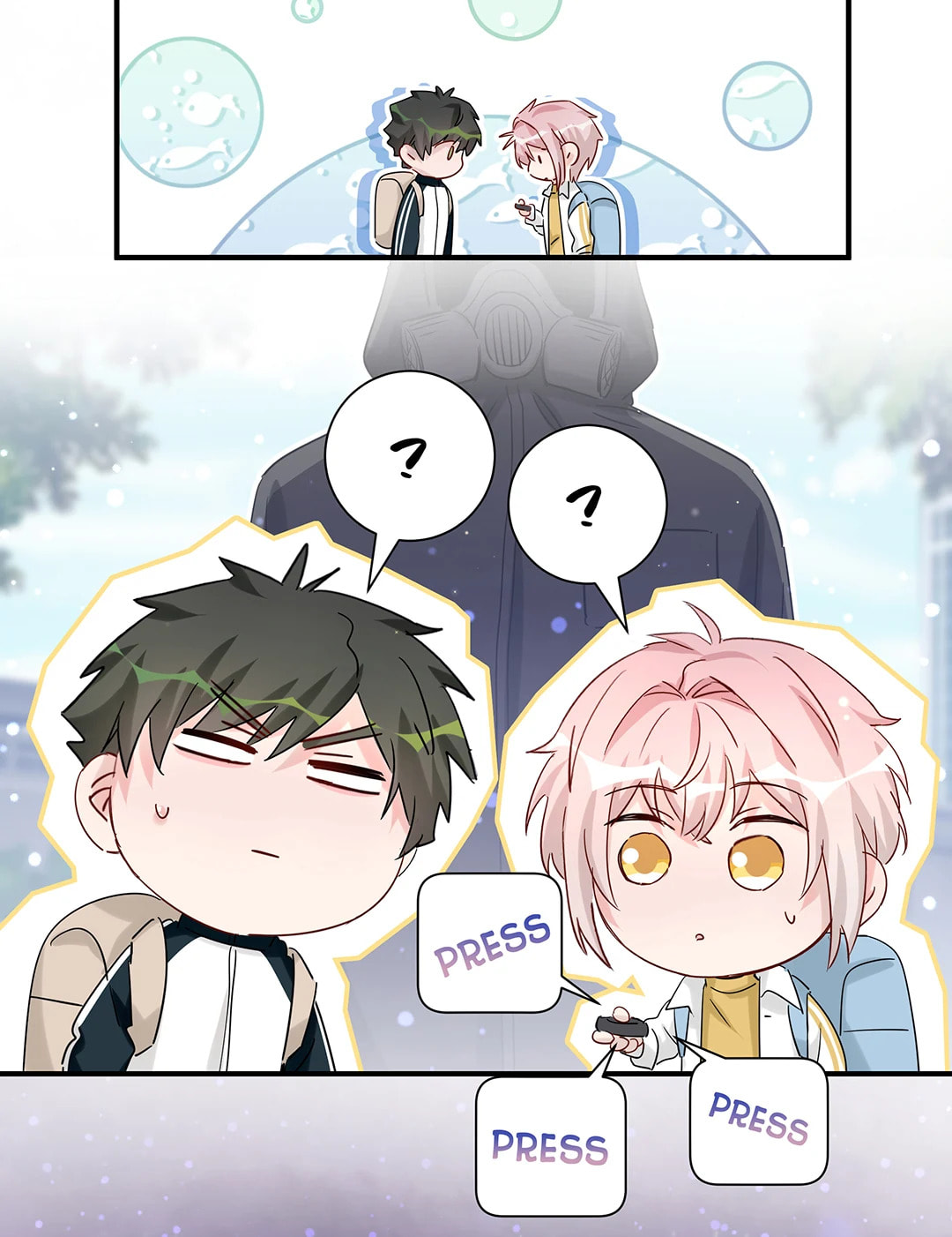 Botanic Romance Chapter 12 page 16 - 