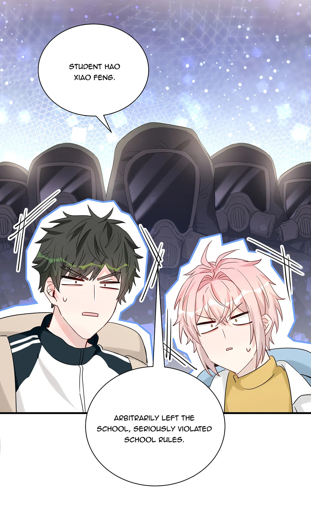Botanic Romance Chapter 12 page 17 - 
