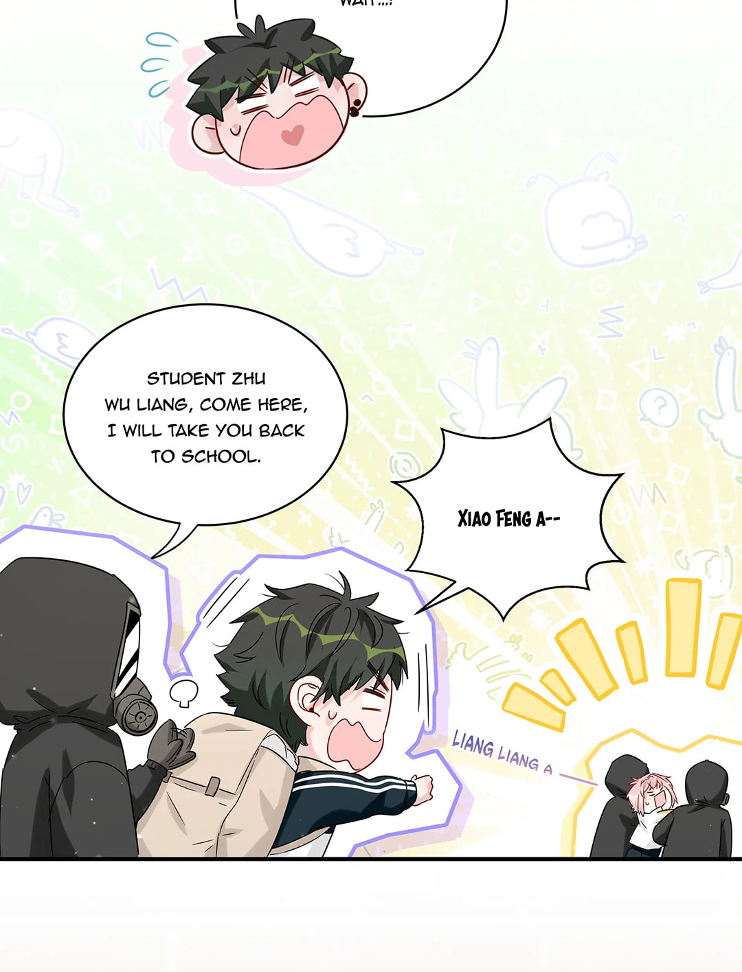 Botanic Romance Chapter 12 page 19 - 