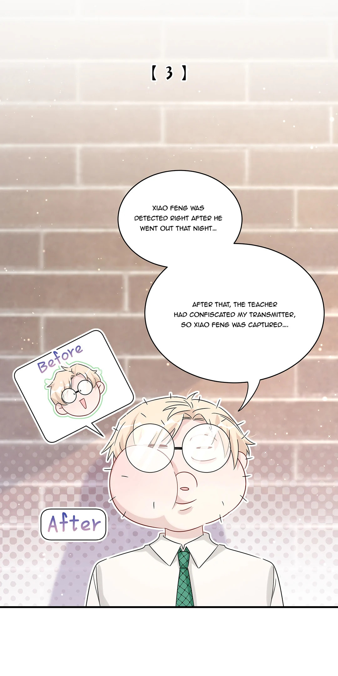 Botanic Romance Chapter 12 page 20 - 