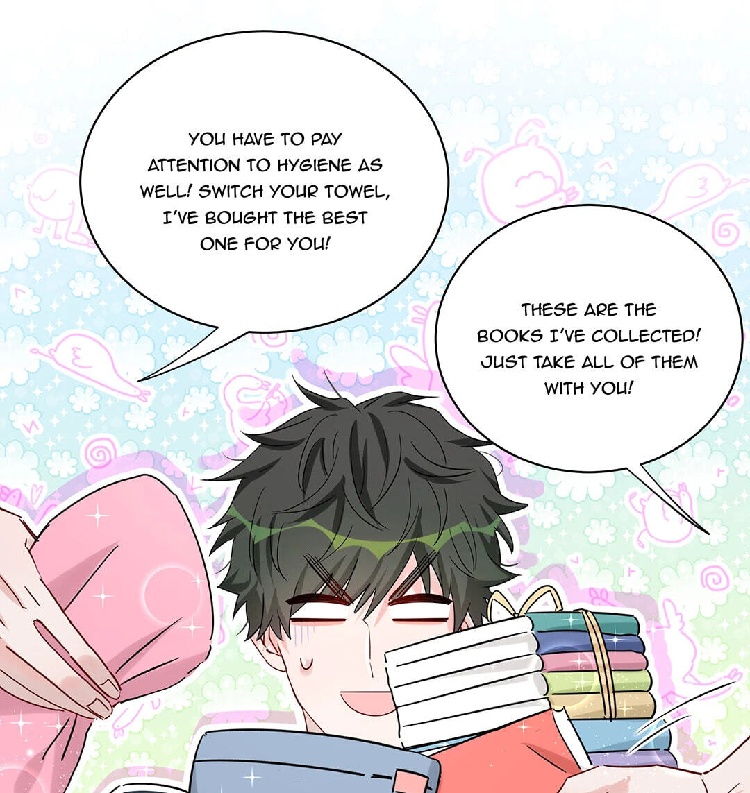 Botanic Romance Chapter 12 page 3 - 