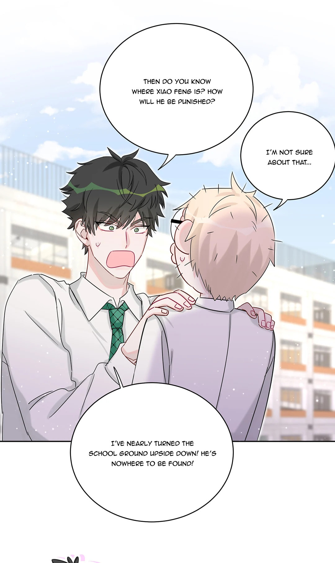 Botanic Romance Chapter 12 page 21 - 