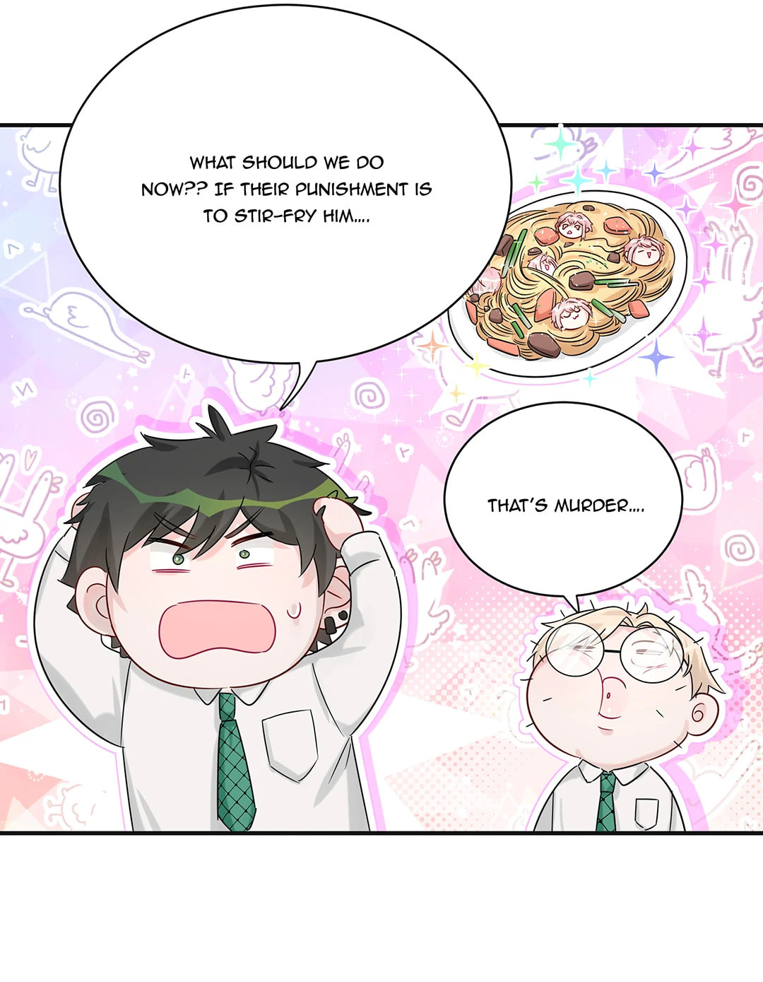 Botanic Romance Chapter 12 page 23 - 