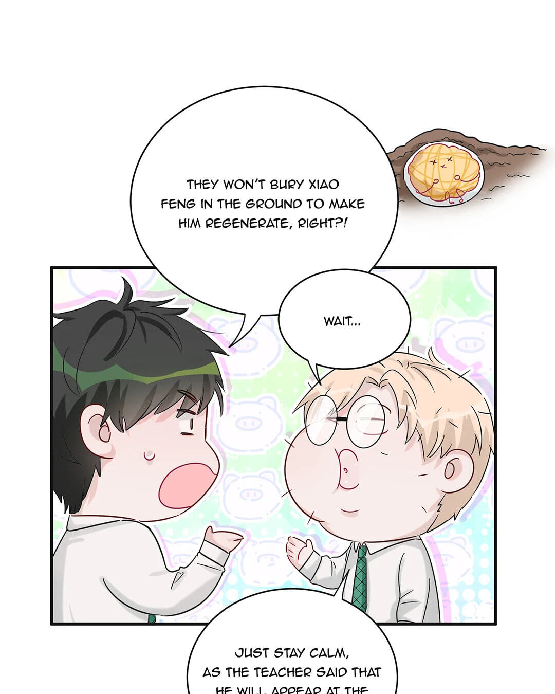 Botanic Romance Chapter 12 page 24 - 