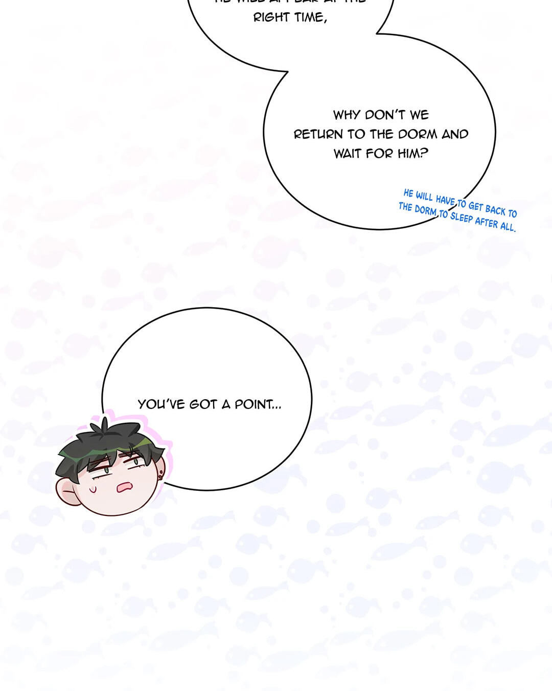 Botanic Romance Chapter 12 page 25 - 