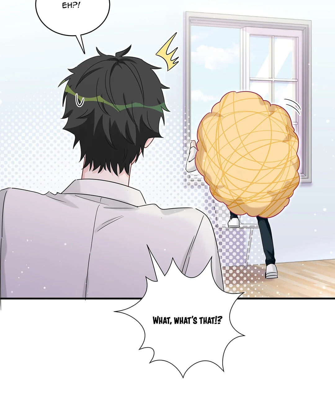 Botanic Romance Chapter 12 page 27 - 