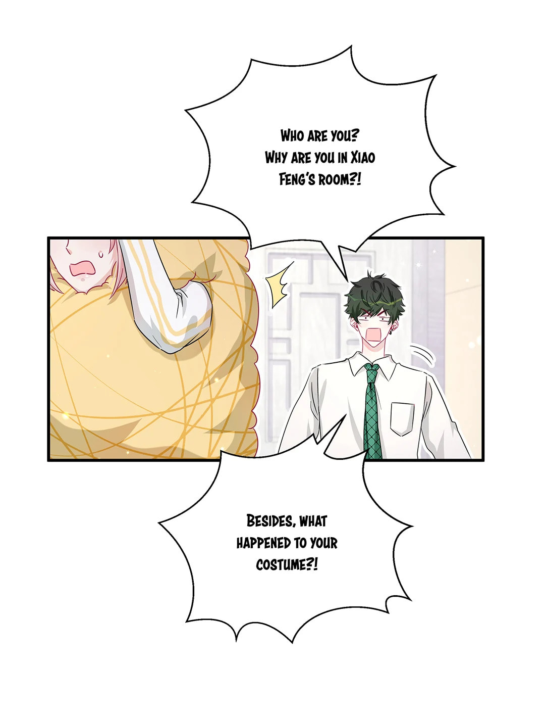 Botanic Romance Chapter 12 page 28 - 