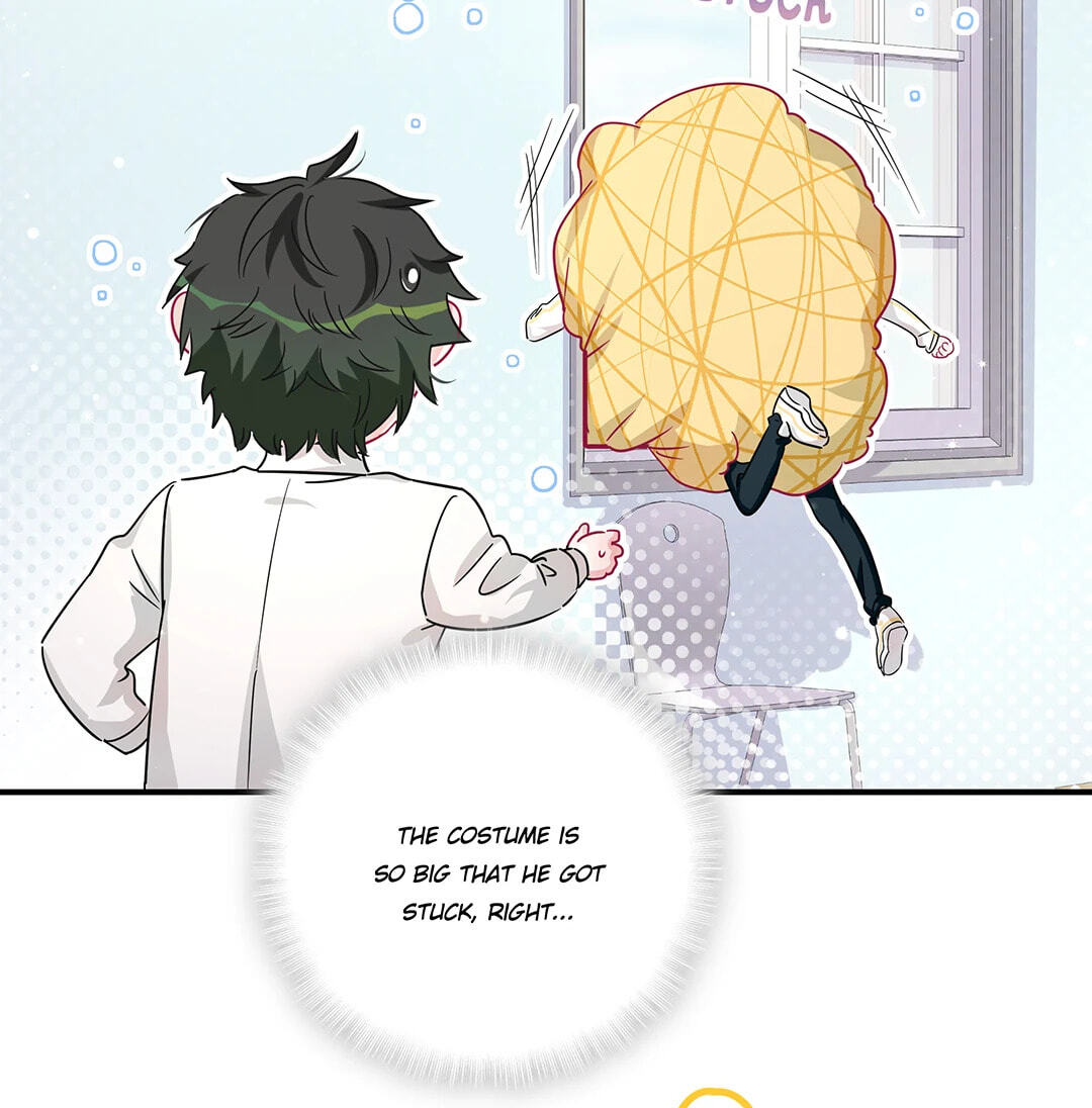 Botanic Romance Chapter 12 page 30 - 