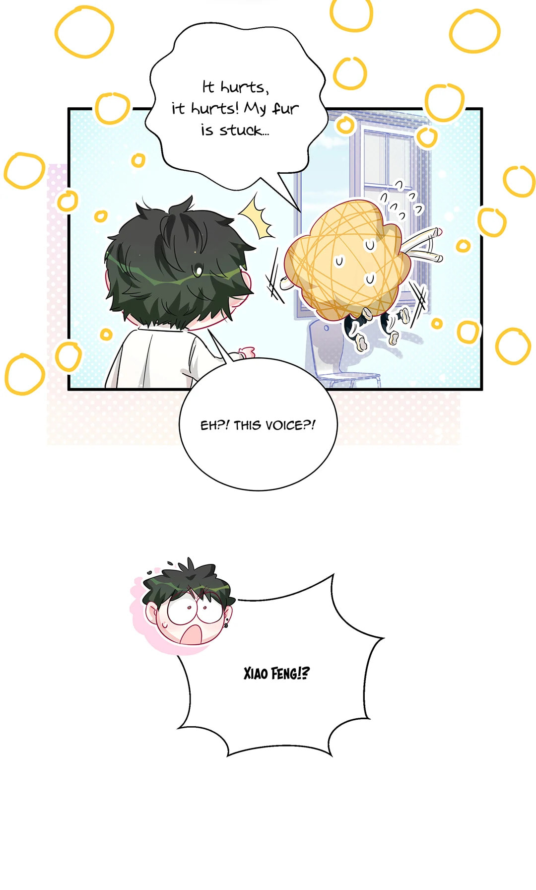 Botanic Romance Chapter 12 page 31 - 