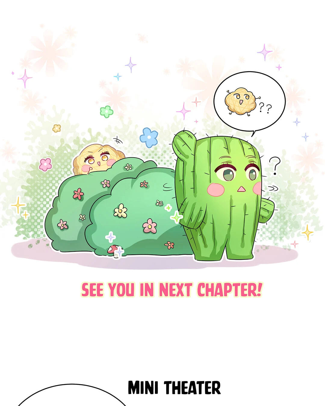 Botanic Romance Chapter 12 page 32 - 