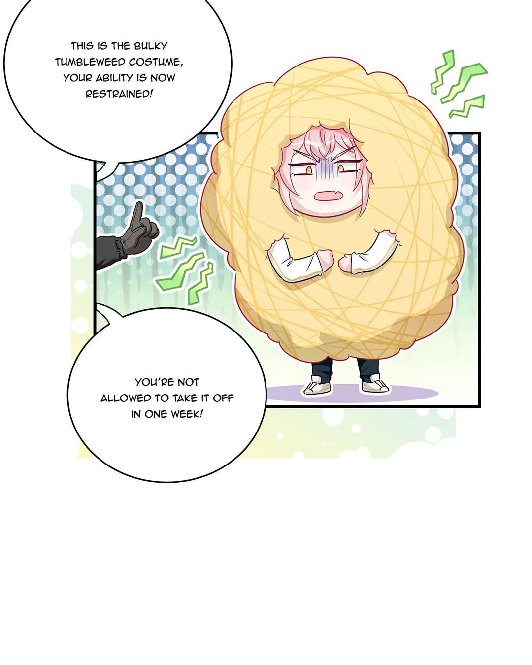 Botanic Romance Chapter 12 page 33 - 