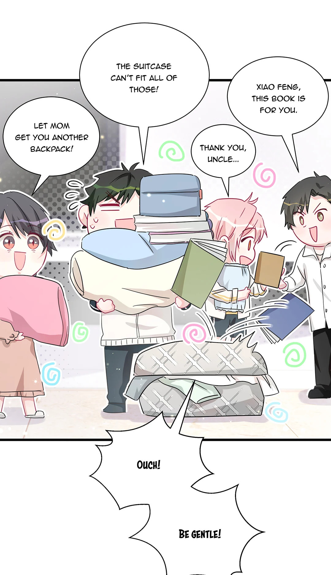 Botanic Romance Chapter 12 page 5 - 