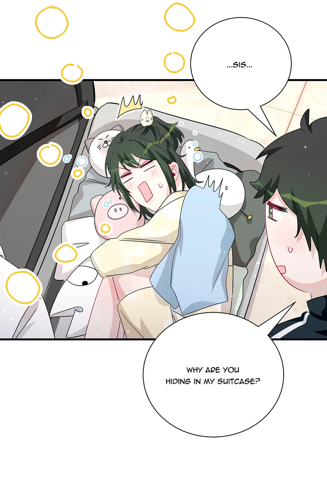 Botanic Romance Chapter 12 page 7 - 