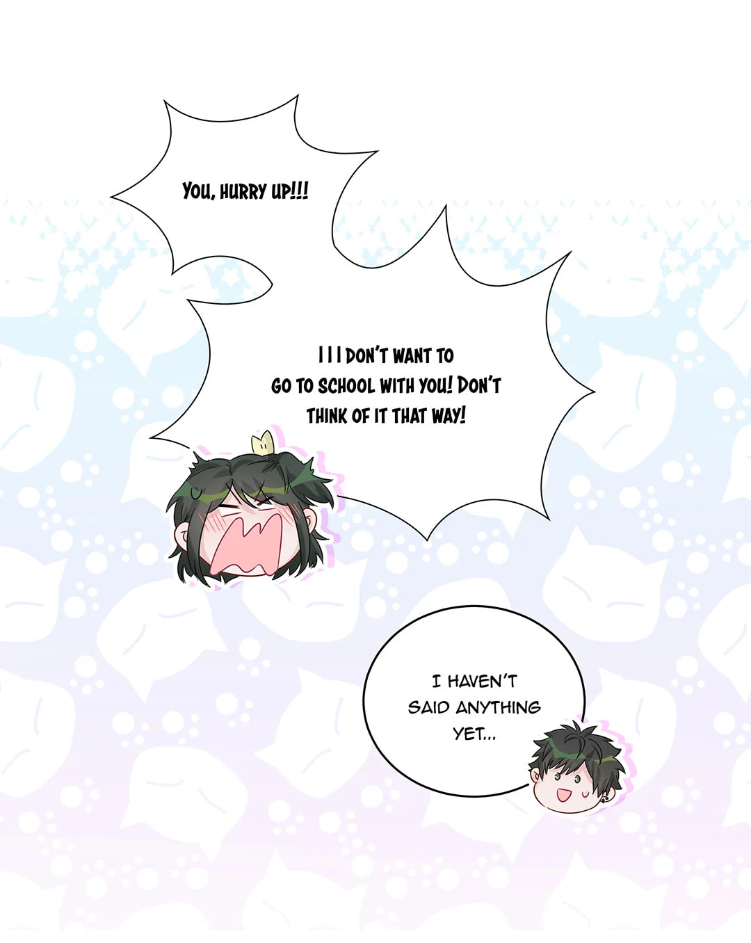 Botanic Romance Chapter 12 page 8 - 