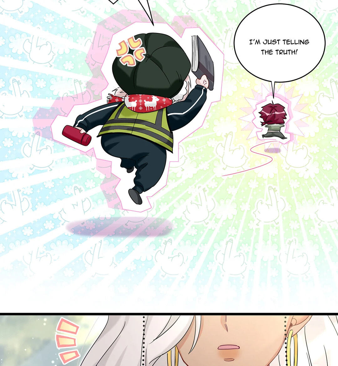 Botanic Romance Chapter 13 page 18 - 