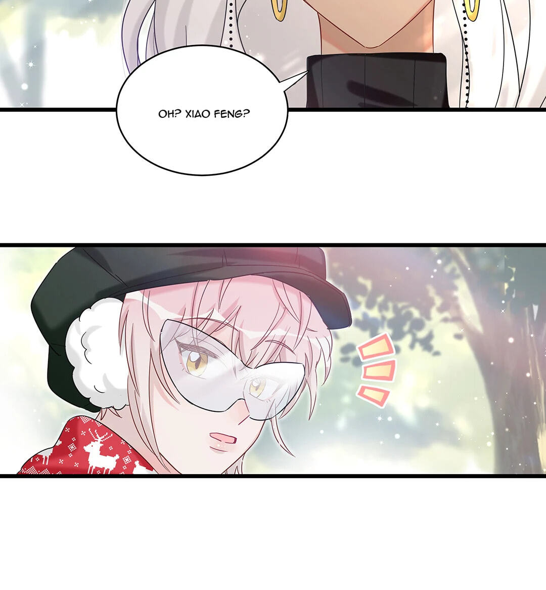 Botanic Romance Chapter 13 page 19 - 