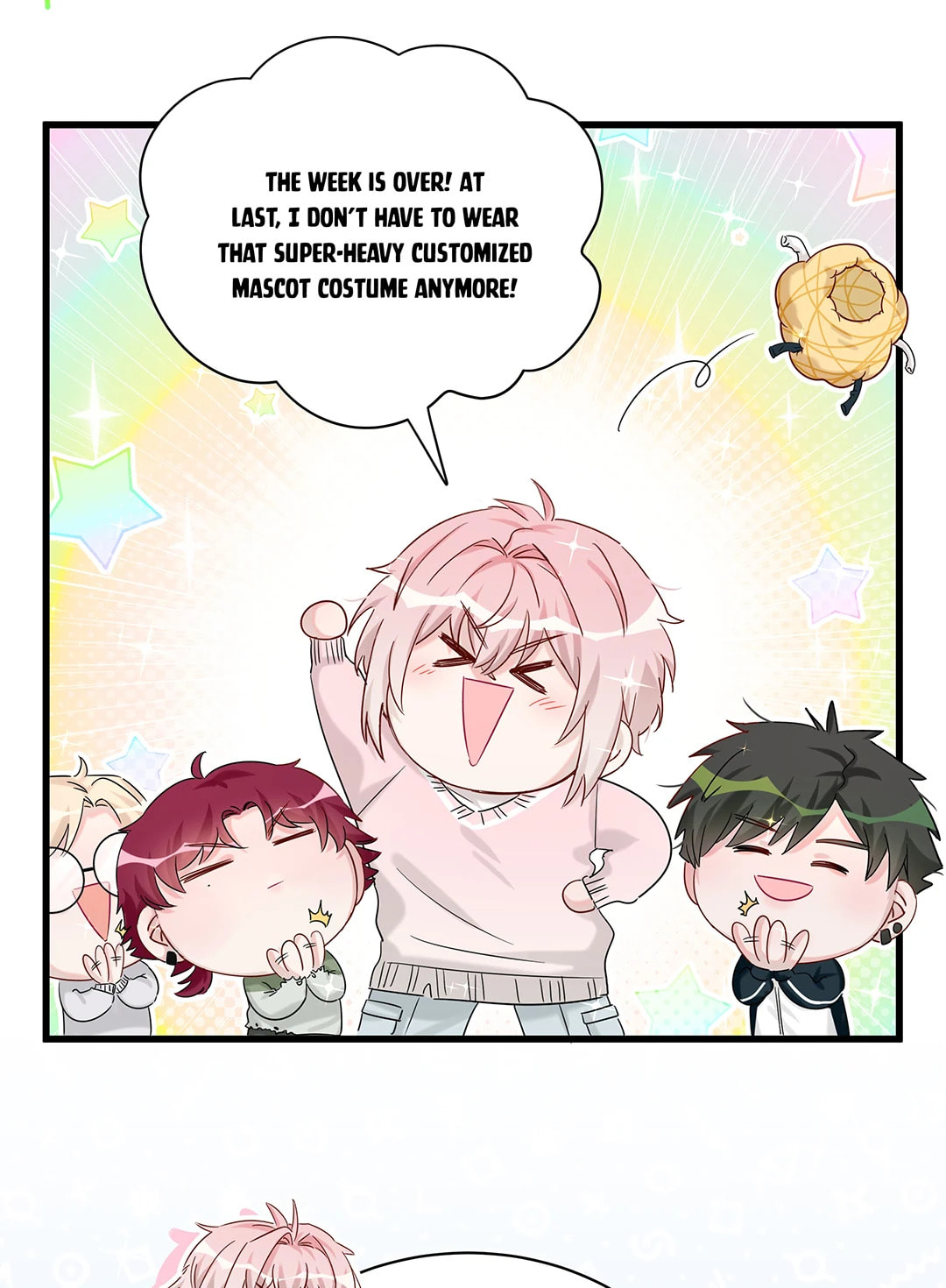 Botanic Romance Chapter 13 page 3 - 
