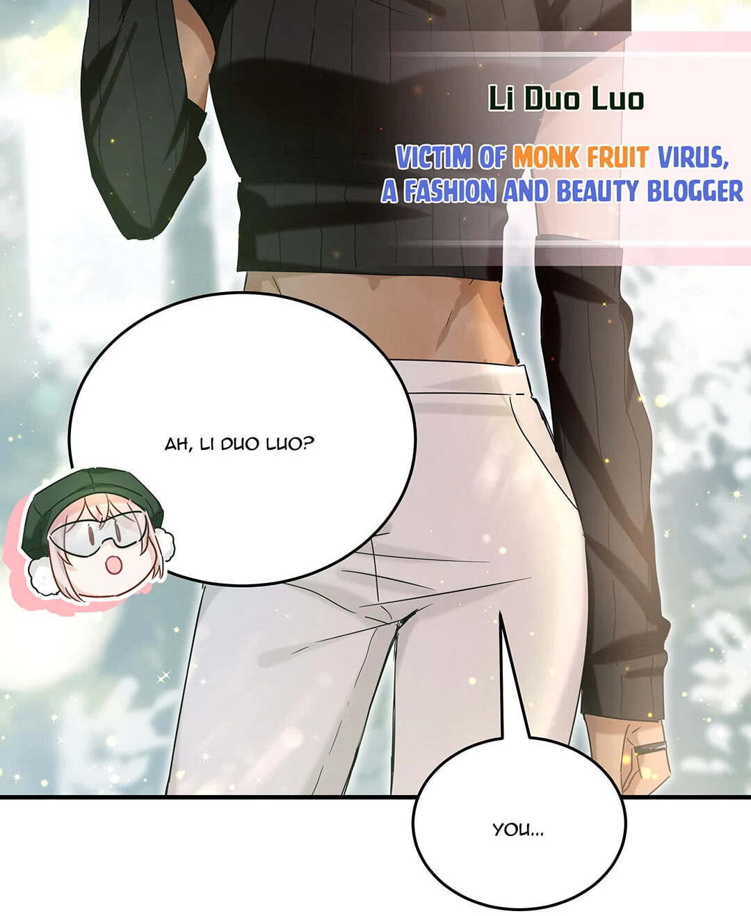 Botanic Romance Chapter 13 page 21 - 