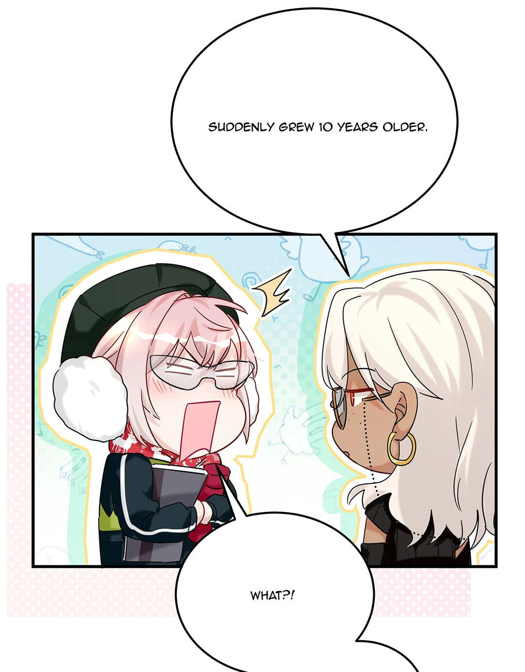 Botanic Romance Chapter 13 page 22 - 