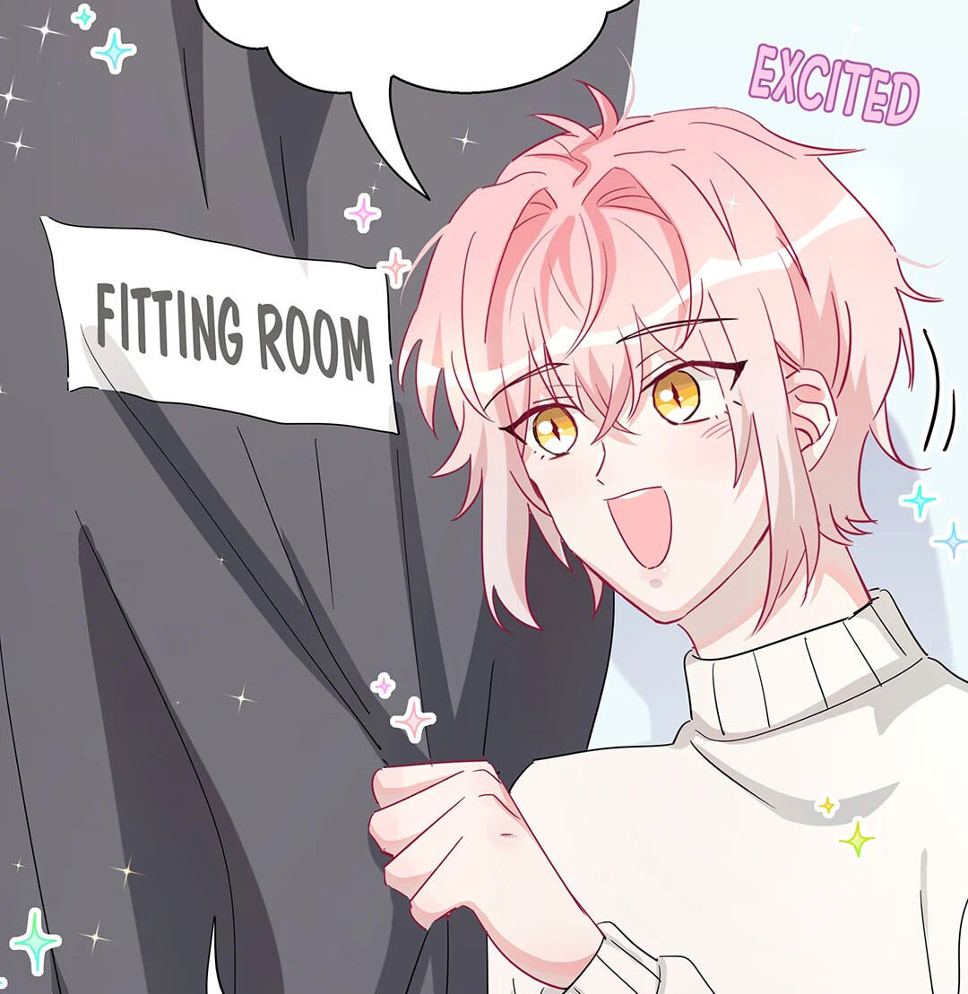 Botanic Romance Chapter 13 page 25 - 