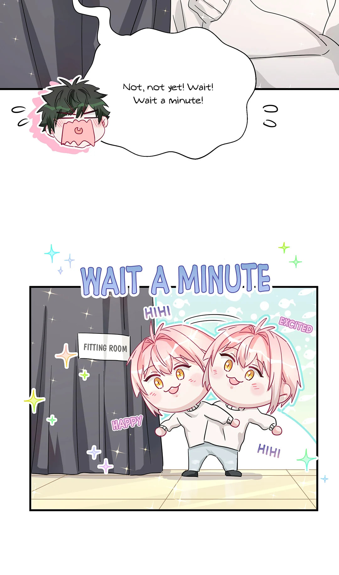 Botanic Romance Chapter 13 page 26 - 