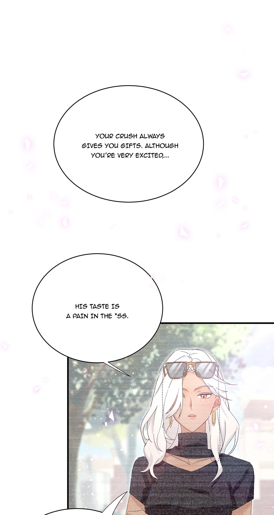 Botanic Romance Chapter 13 page 27 - 