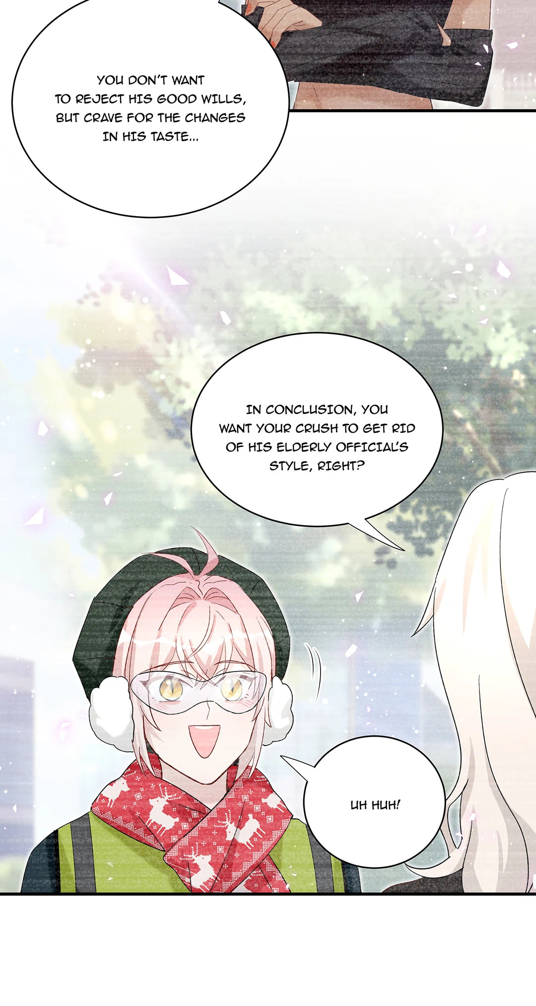 Botanic Romance Chapter 13 page 28 - 
