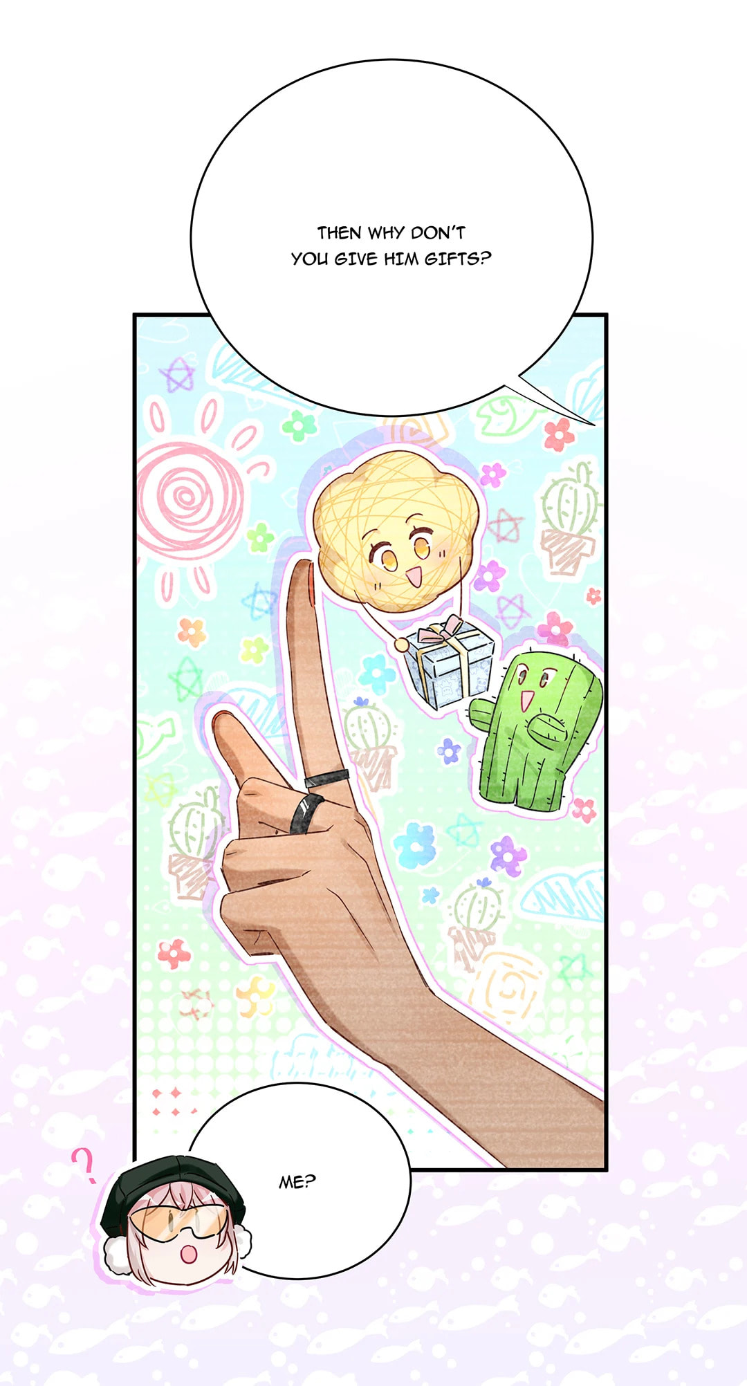 Botanic Romance Chapter 13 page 29 - 