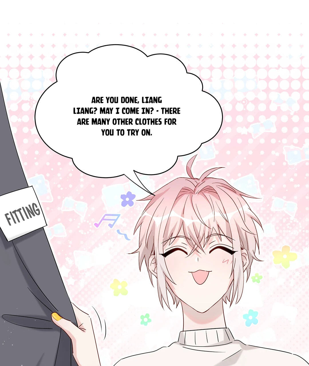 Botanic Romance Chapter 13 page 32 - 