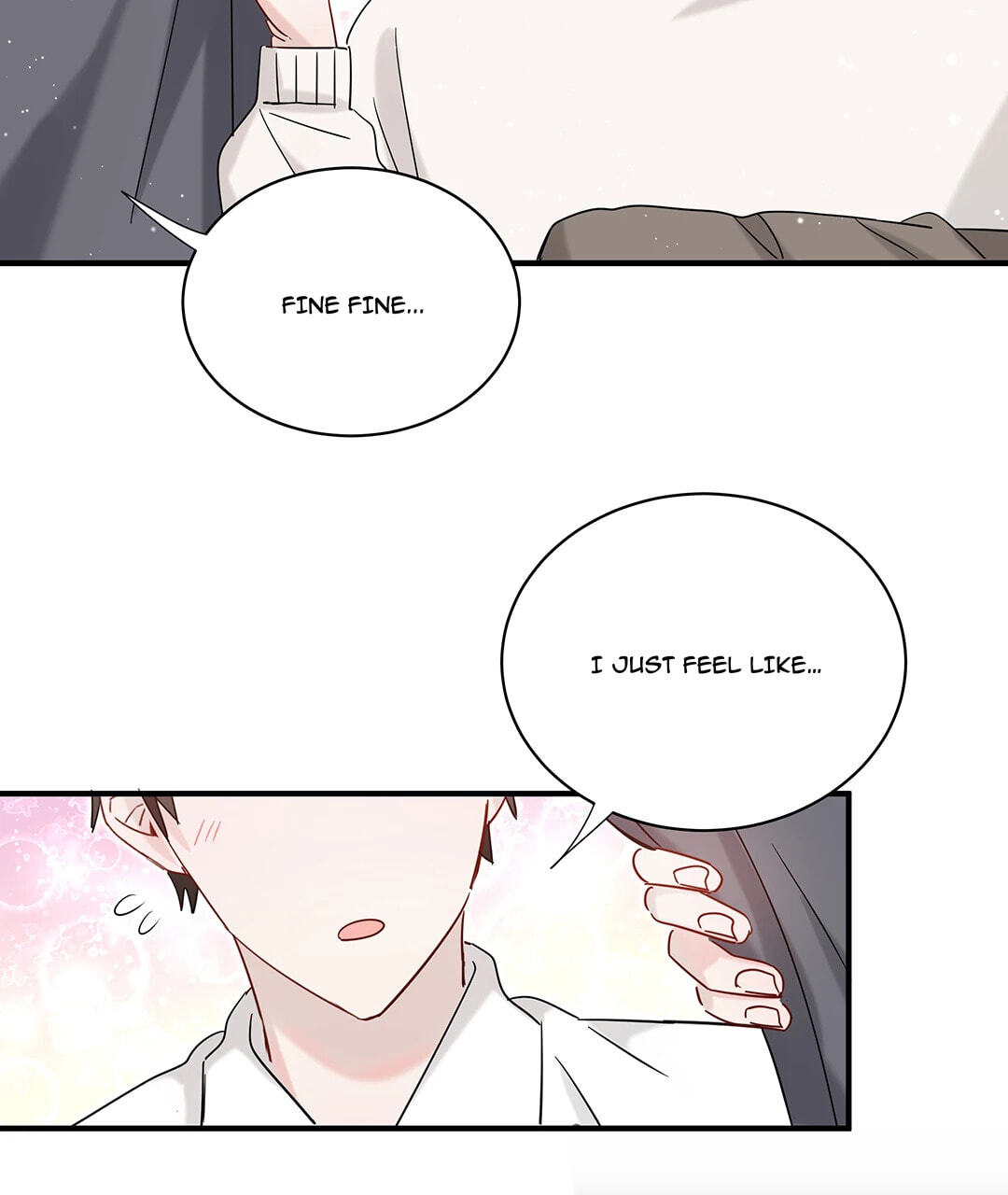 Botanic Romance Chapter 13 page 33 - 