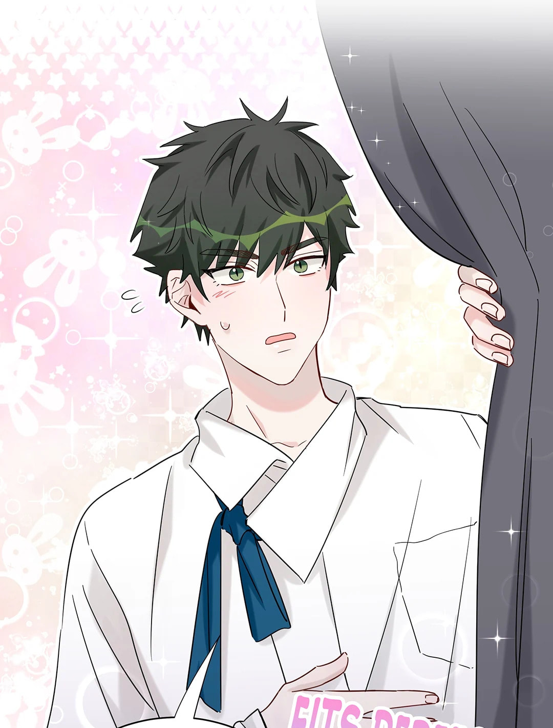 Botanic Romance Chapter 13 page 34 - 