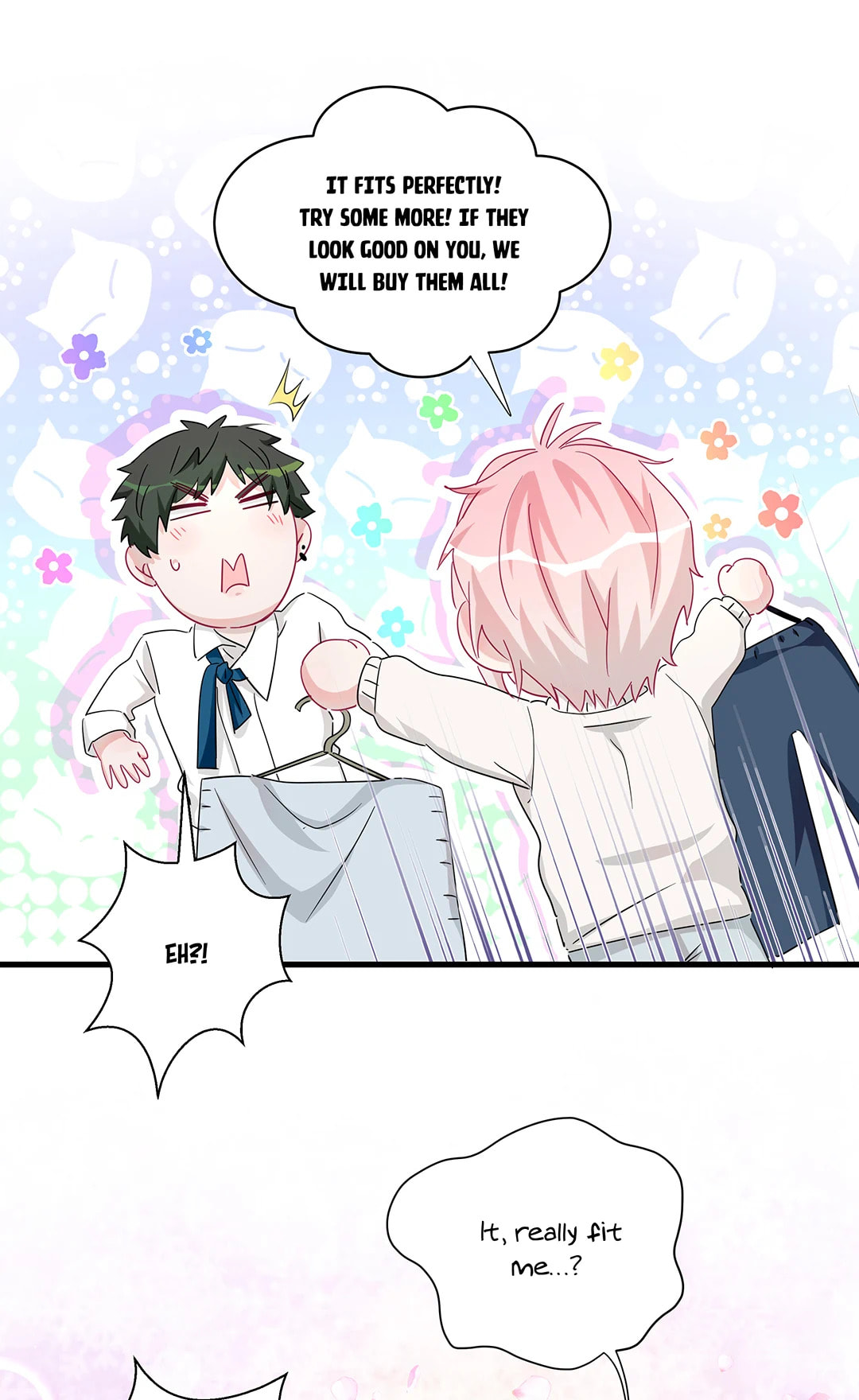 Botanic Romance Chapter 13 page 36 - 
