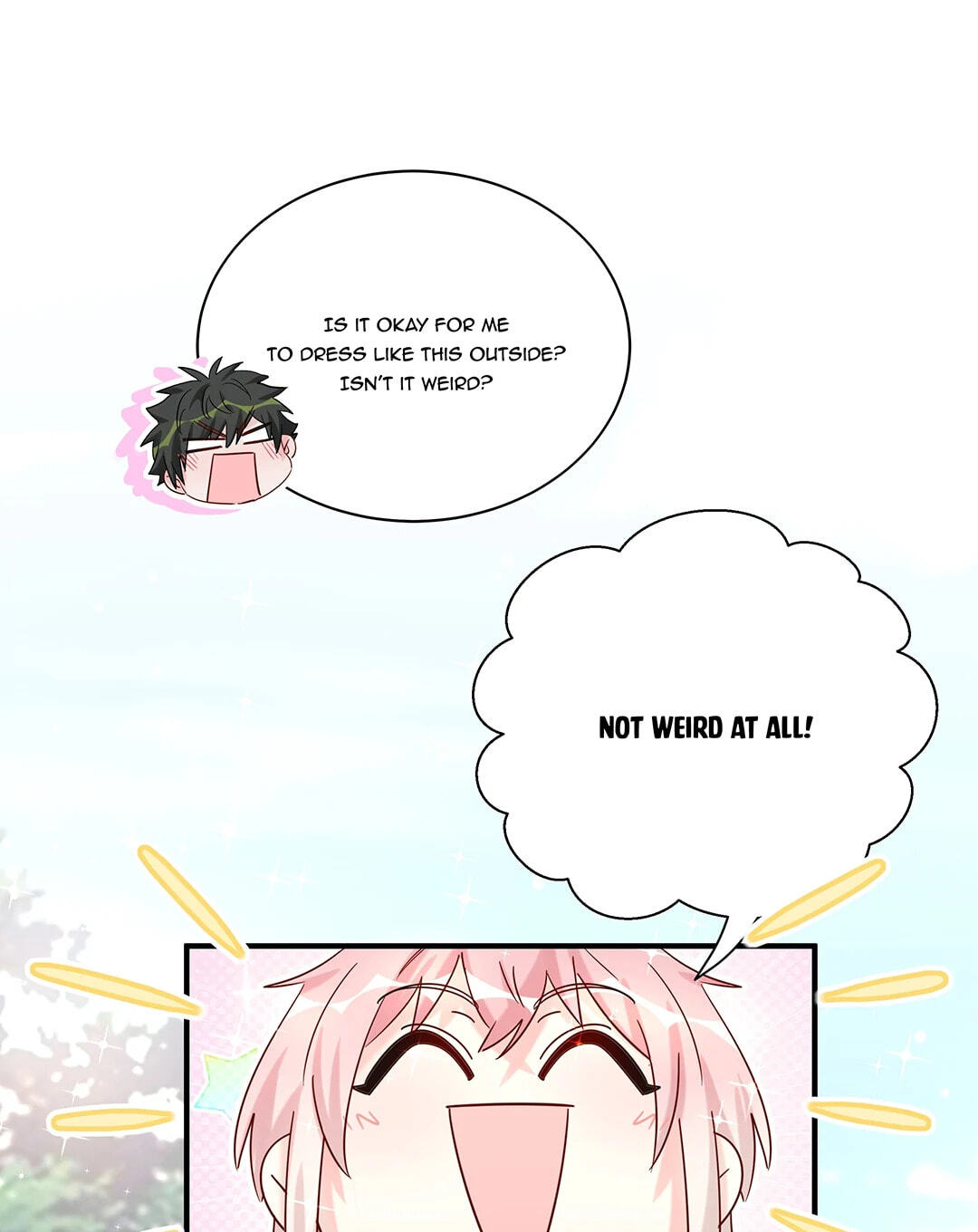 Botanic Romance Chapter 13 page 38 - 