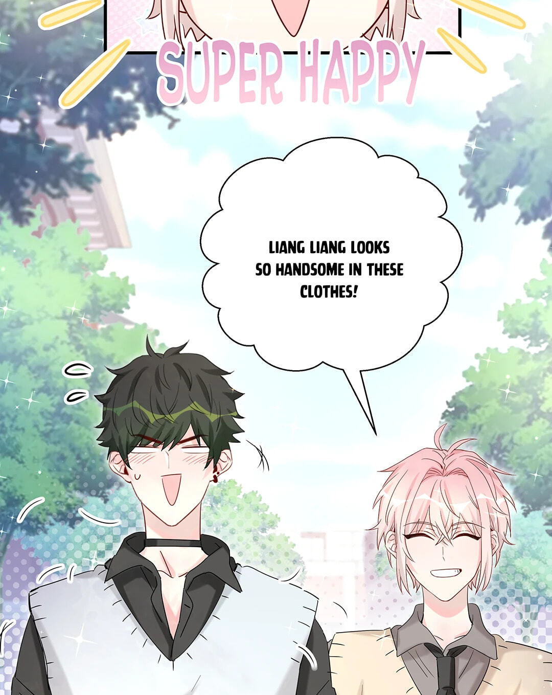 Botanic Romance Chapter 13 page 39 - 