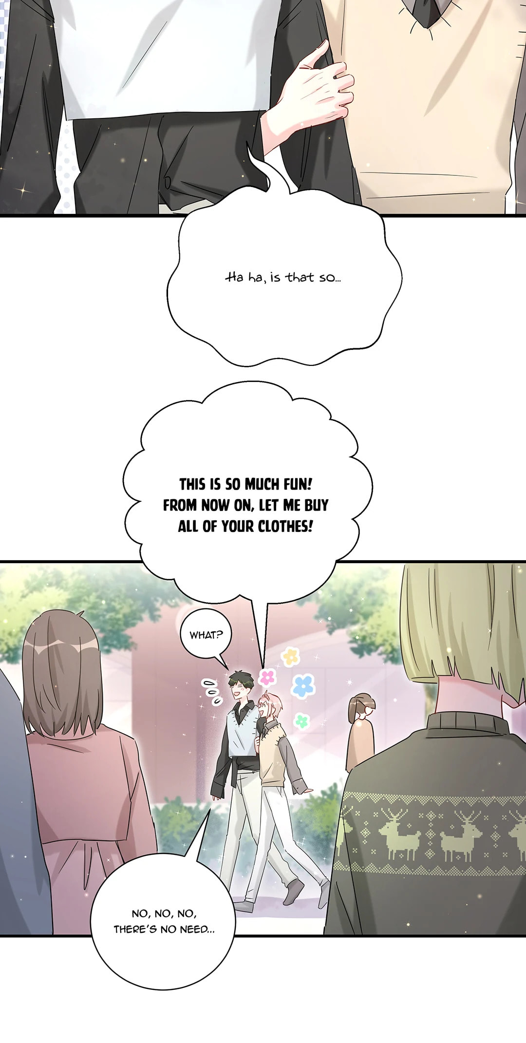 Botanic Romance Chapter 13 page 40 - 