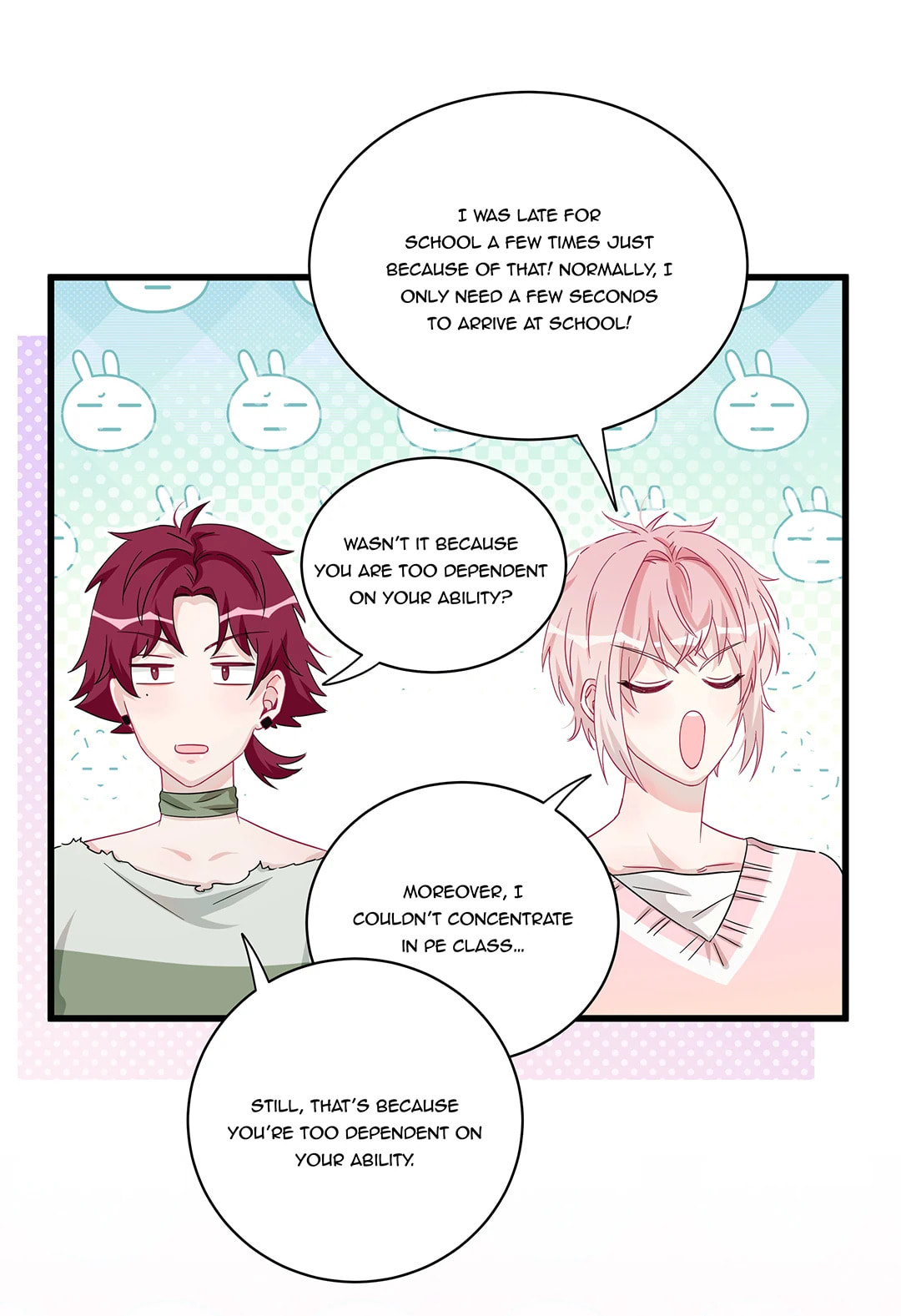 Botanic Romance Chapter 13 page 5 - 