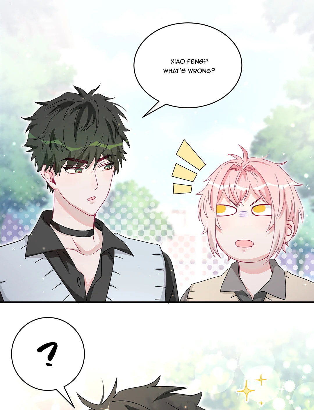 Botanic Romance Chapter 13 page 43 - 