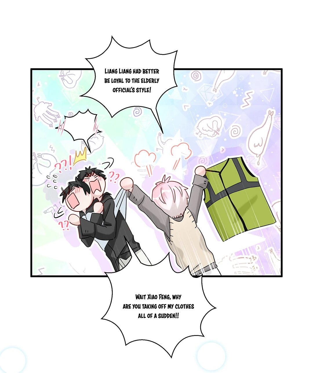 Botanic Romance Chapter 13 page 45 - 