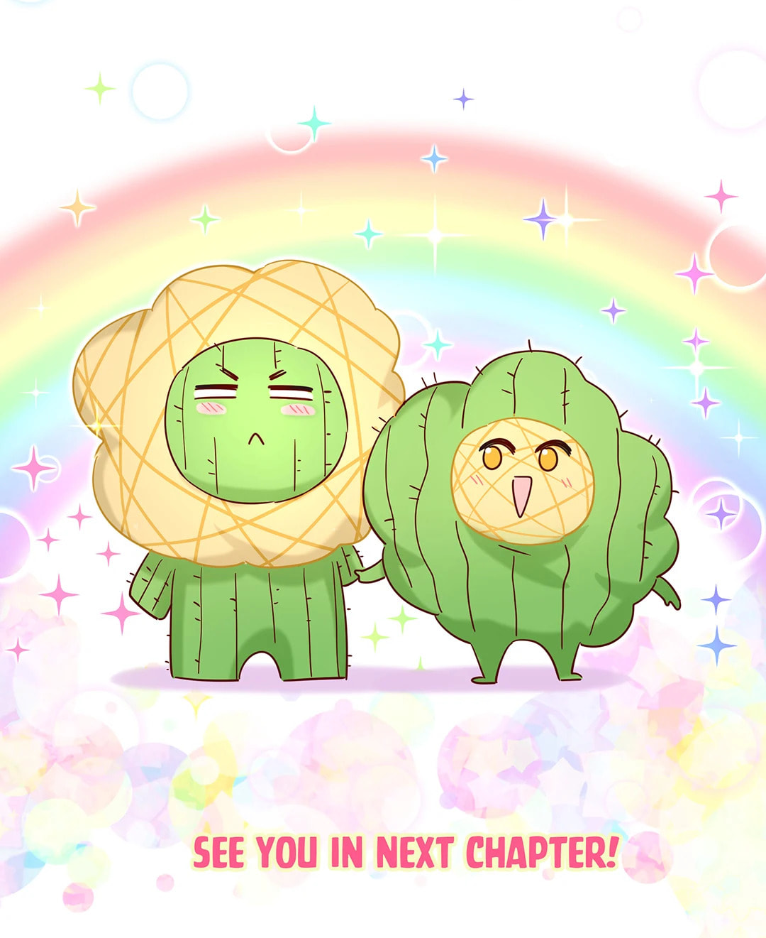 Botanic Romance Chapter 13 page 46 - 