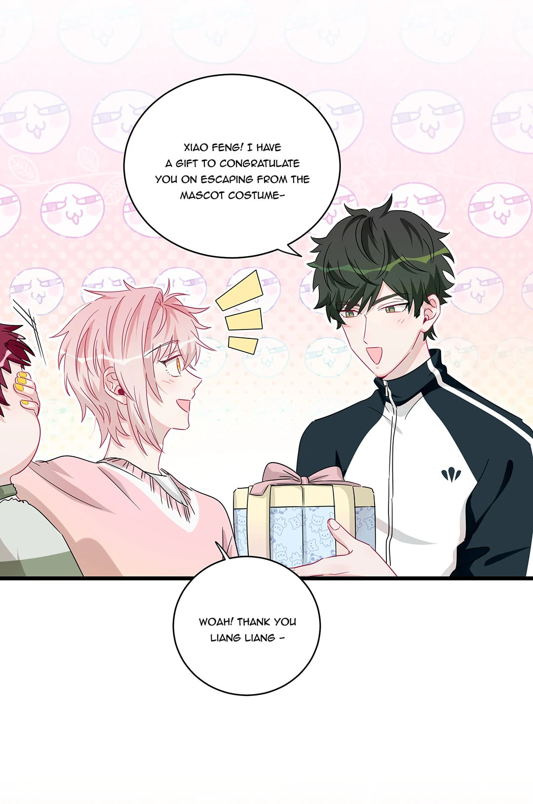 Botanic Romance Chapter 13 page 6 - 