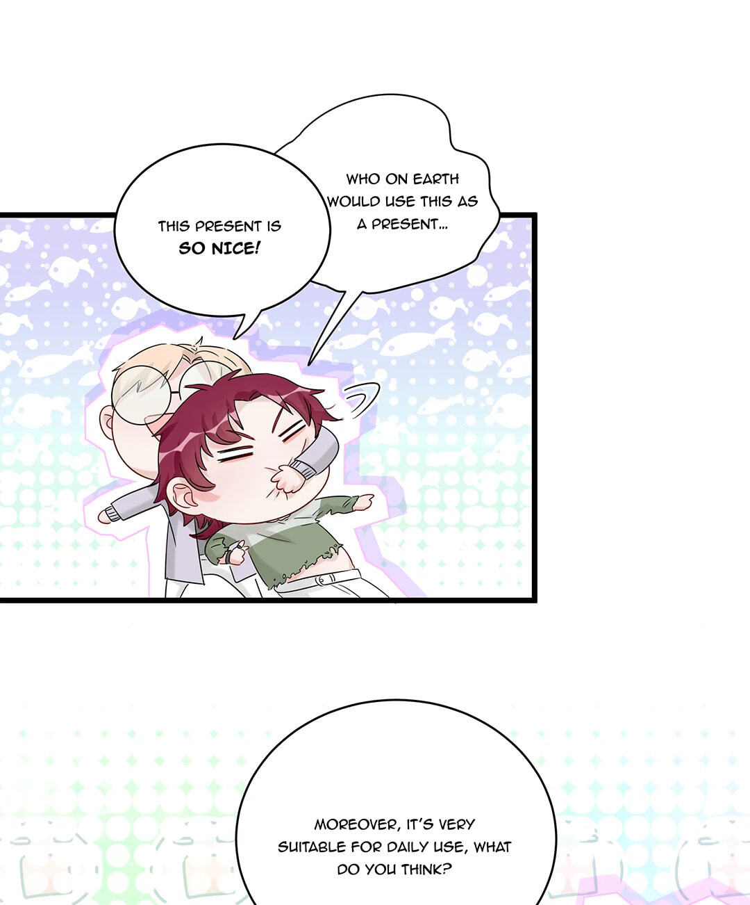 Botanic Romance Chapter 13 page 9 - 