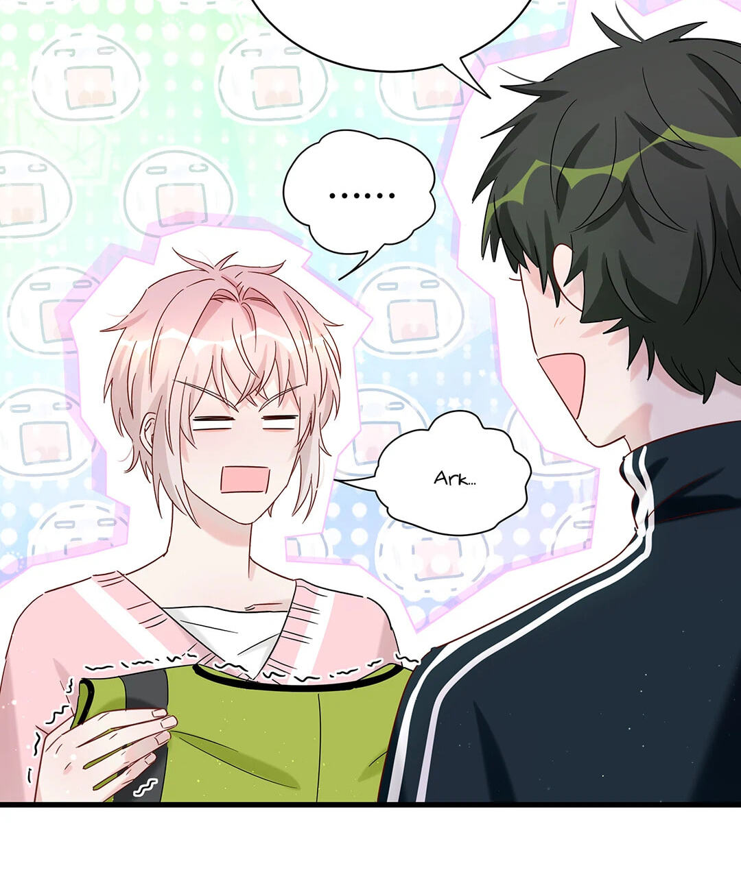 Botanic Romance Chapter 13 page 10 - 