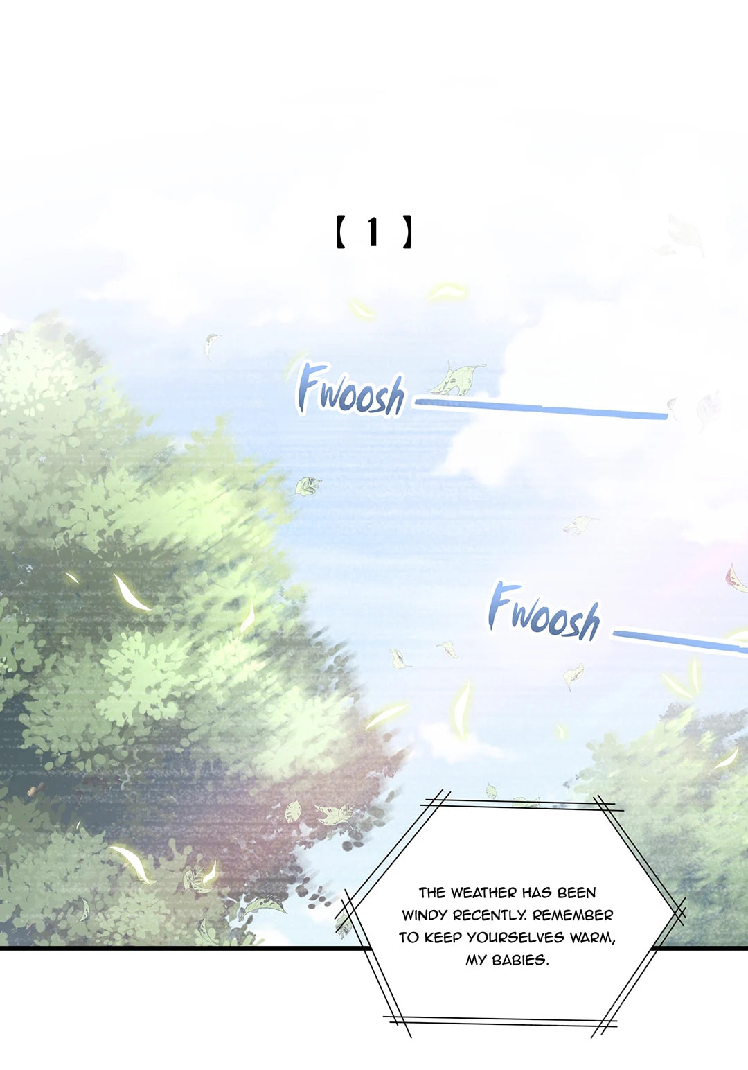 Botanic Romance Chapter 14 page 1 - 