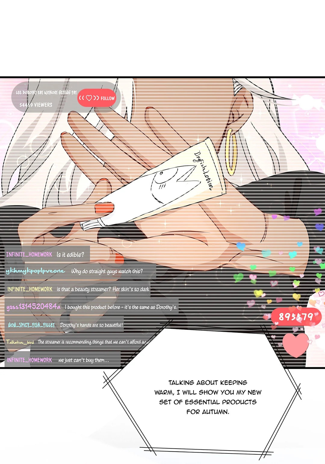 Botanic Romance Chapter 14 page 2 - 