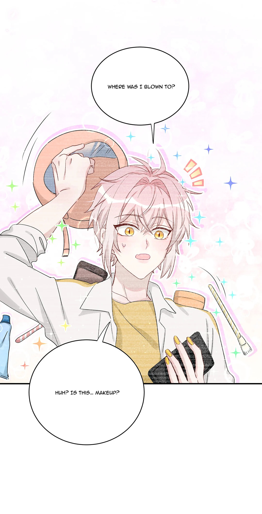 Botanic Romance Chapter 14 page 11 - 